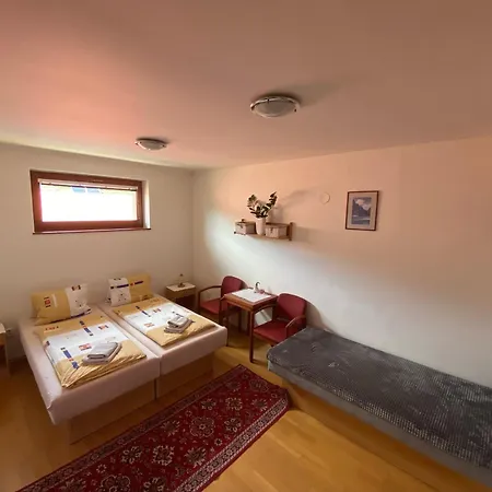 Ubytovanie v rodine Privat Viktoria *