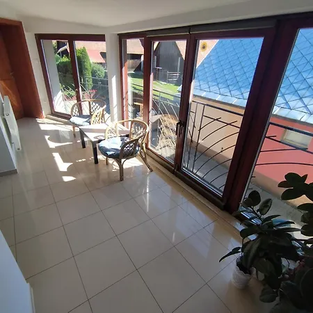 Homestay Privat Viktoria Terchova