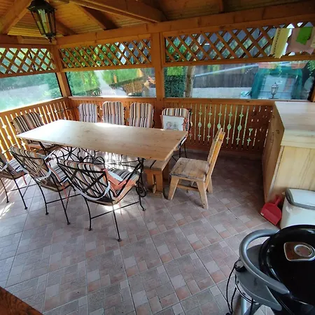 Privat Viktoria Ubytovanie v rodine Terchova