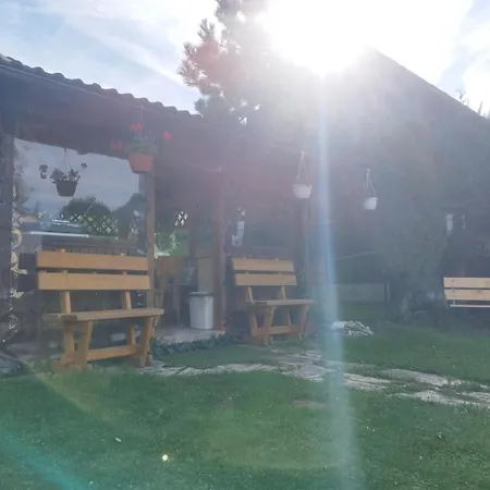 בית אירוח Privat Viktoria טרצ'ובה