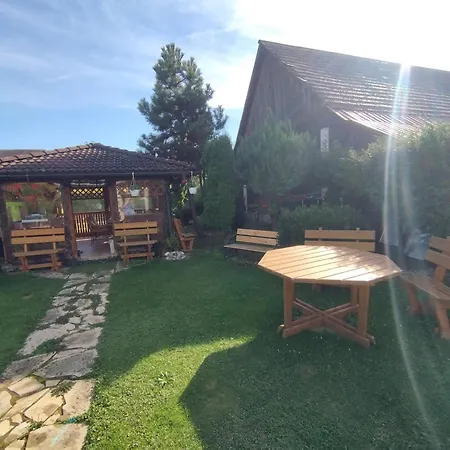Privat Viktoria Kwatera prywatna Tierchowa